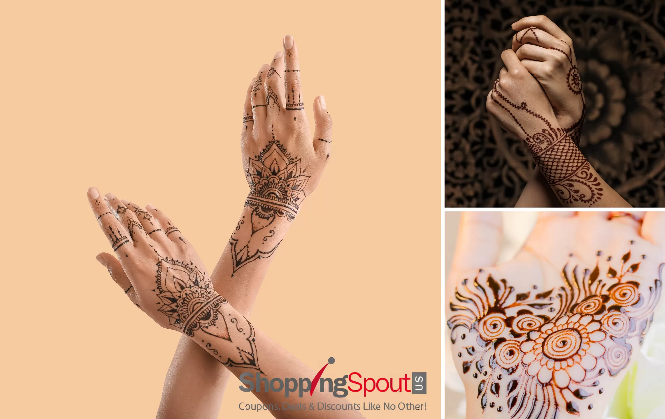 Temporary Tattoo Technique
